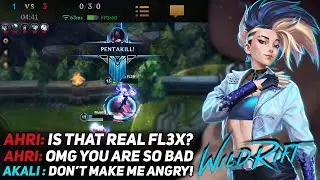 From 0/3 To PENTAKILL!