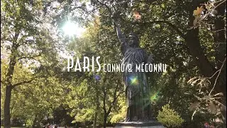 PARIS visite des monuments touristiques, architecture et patrimoine
