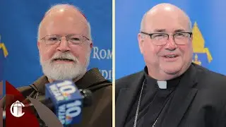 Cardinal O'Malley Retires, Henning Next Archbishop
