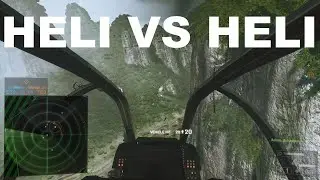 How to Win Helicopter Fights | BF4