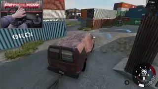 BeamNG Drive | King Size Mission | PetrolPunk