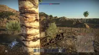 M3A1 Stuart (Rank 1 - Tier 1) American Tank - Complete inside look and Gameplay