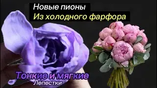 Пионовый бум💐пионы из