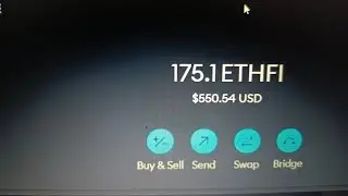 Claim etherfi airdrop now-howto