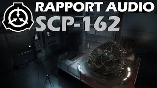 Rapport Audio : SCP-162
