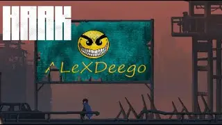 HAAK #1 Жизнь после апокалипсиса