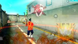 MOVIMIENTOS INSANOS 🇵🇦 EN J2 PRIME...FREE FIRE/ CorMill 58