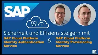 Identity Lifecycle Management mit IAS und IPS in Microsoft und SAP Cloud Systemen