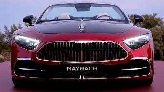 All-NEW 2026 Mercedes-Maybach SL 680 - INTERIOR | Monogram Series | Walkaround