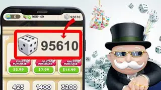 THAAAAAAAANKS!!!! 🎁🎁🎁Free Dice Rolls - Monopoly Go Hack 🍀