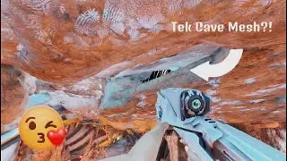 Ark's Most expensive Mesh Hole - Mesh anywhere on TheIsland Map - Ark Survival Ascended