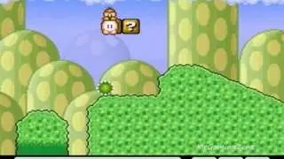 Super Mario Bros 3 - World 3 - Part 1/2