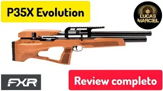 P35X Evolution - Review Completo
