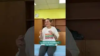 Экзаменационная  работа "Ровный позвоночник" нашего специалиста - Лизы Нестеренко
