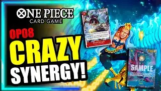 OP08 Marco Deck | Fresh Out the box | One Piece TCG