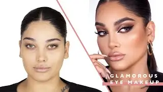 How to Apply Eyeshadow Like a PRO - Zeina Ibrahim | تعلّمي الطريقه الصحيحه لتطبيق ظلال العيون
