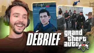We're (finally) debriefing the GTA RP adventure!