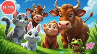 Детские песенки | Детские песенки для малышей | Песенки для детей | Сборник Детские песенки слушать