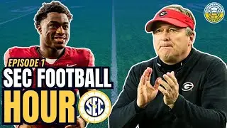 SEC Football Hour Ep. 1: The Rankings Debate