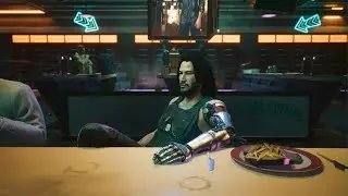 Cyberpunk Philosophy of Silverhand