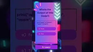 Code Output Challenge: Can You Guess the Result? #2