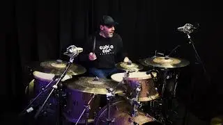 Dirk Sengotta - Drumsolo  [ Jazz Drums Sound ]