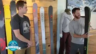 Best All-Mountain Skis of 2019 for Carving: Powder7's Top Picks