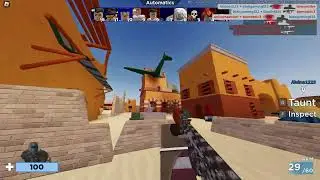 Roblox Arsenal #4