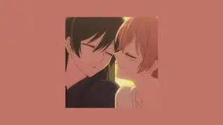 girl in red - we fell in love in october (slowed + reverb)