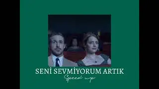Buray - Seni sevmiyorum artık /speed up/