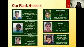 Demo - Mathematics - Olympiad - Grade 8 - Batch 3 - 25th July - 2024