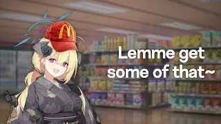 The Order II - Blue Archive Meme