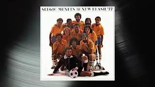 Sergio Mendes & Brasil '77 - Love City (Official Visualizer)