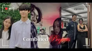 THEIR COLLABORATIVE PROJECTS | LEE DO HYUN & GOMINSI #sweethome #gominsi #leedohyun