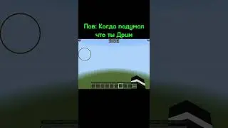 Ну почти😂😂#игры #майнкрафт #мем #shorts