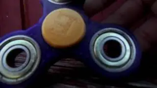 My School 100% makes custom fidget spinners!!!! REVIEW!