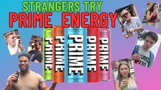 Do Londoners like KSI Prime Energy?