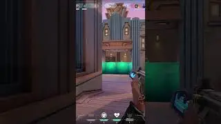 Them hops are always an interesting choice #valorantclip #valorant #valorantshorts #valorantgameplay