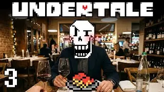 FRIENDZONE • Undertale #3