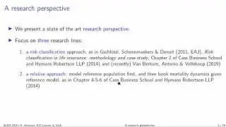 Webinar ALIM March 25 - Basis risk