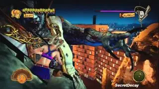 Lollipop Chainsaw; Killabilly, Part 27