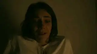 pregnant belly scene