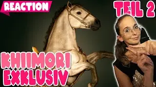 Unveröffentlichte Bilder von Ostwind - Legende von Khiimori - Teil 2 🐴 Reaction
