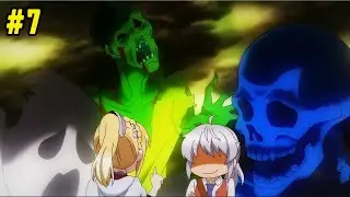 Overworked Office Guy Dies After Promotion, Reborn as a Powerful Healer in a Magical World