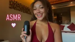 ASMR | Pure 100% Whispering ~ Ramble ♥️ (What I’ve Been Up To In Thailand 👀)