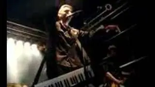 Nephew - Movie Klip / Personal Jesus - Moscow (04.Jun.2008)