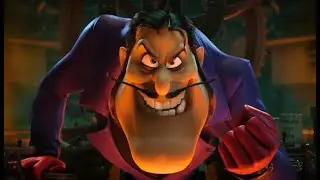 Villen plan Scooby Doo