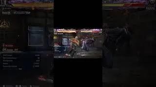 The Gloomie Tech #tekken8 #bryanfury #combo
