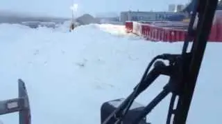 Repsol Gas Well Blow Out