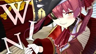 Captain Marine WINs !!!!!!!!!【hololive/宝鐘マリン】
